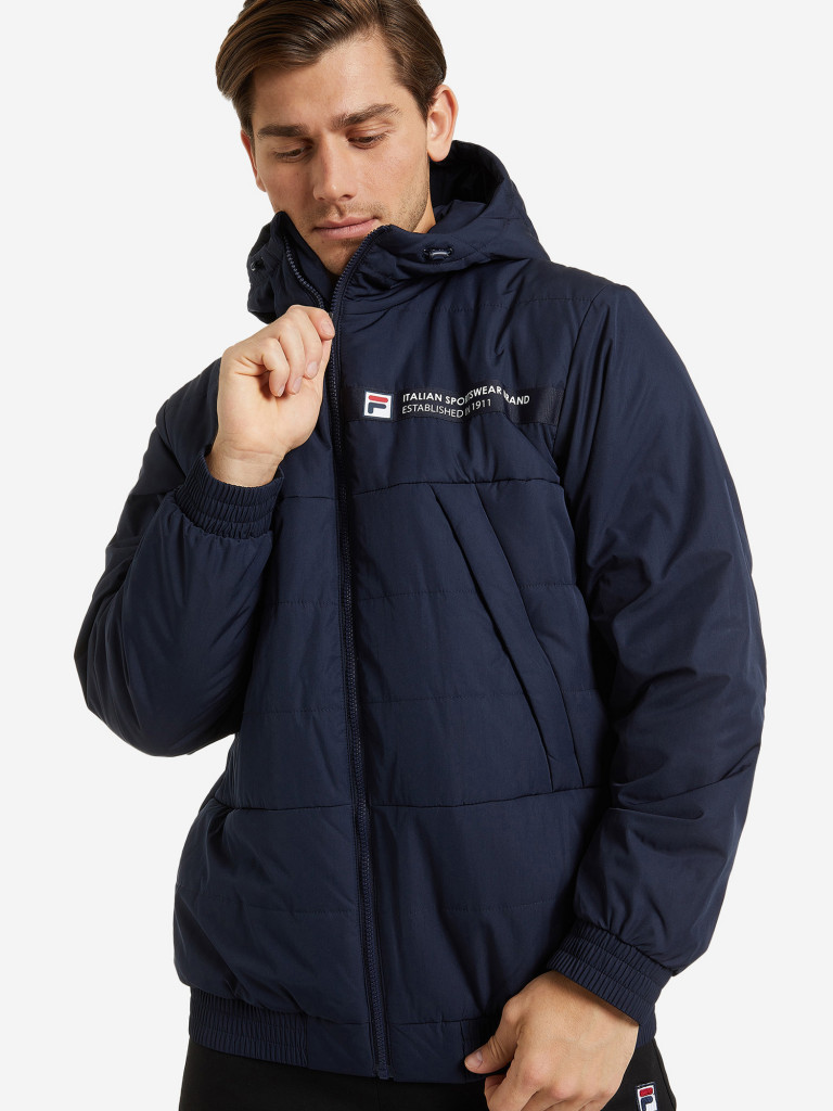 Куртка утепленная мужская FILA