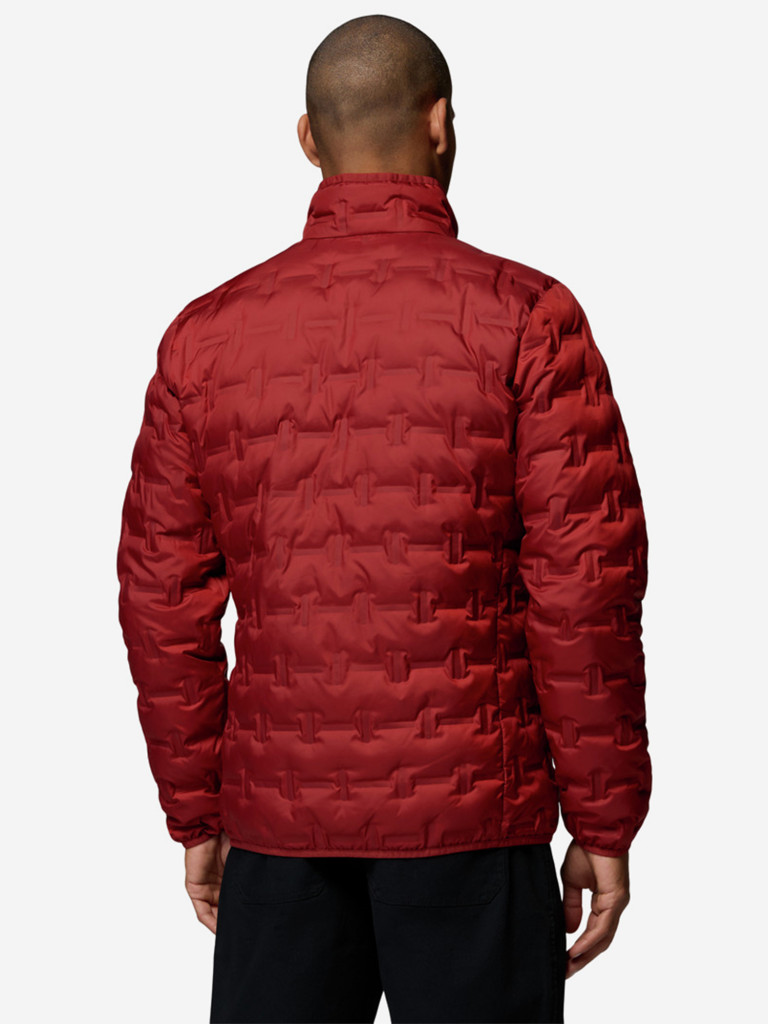 Пуховик мужской Columbia Delta Ridge II Down Jacket