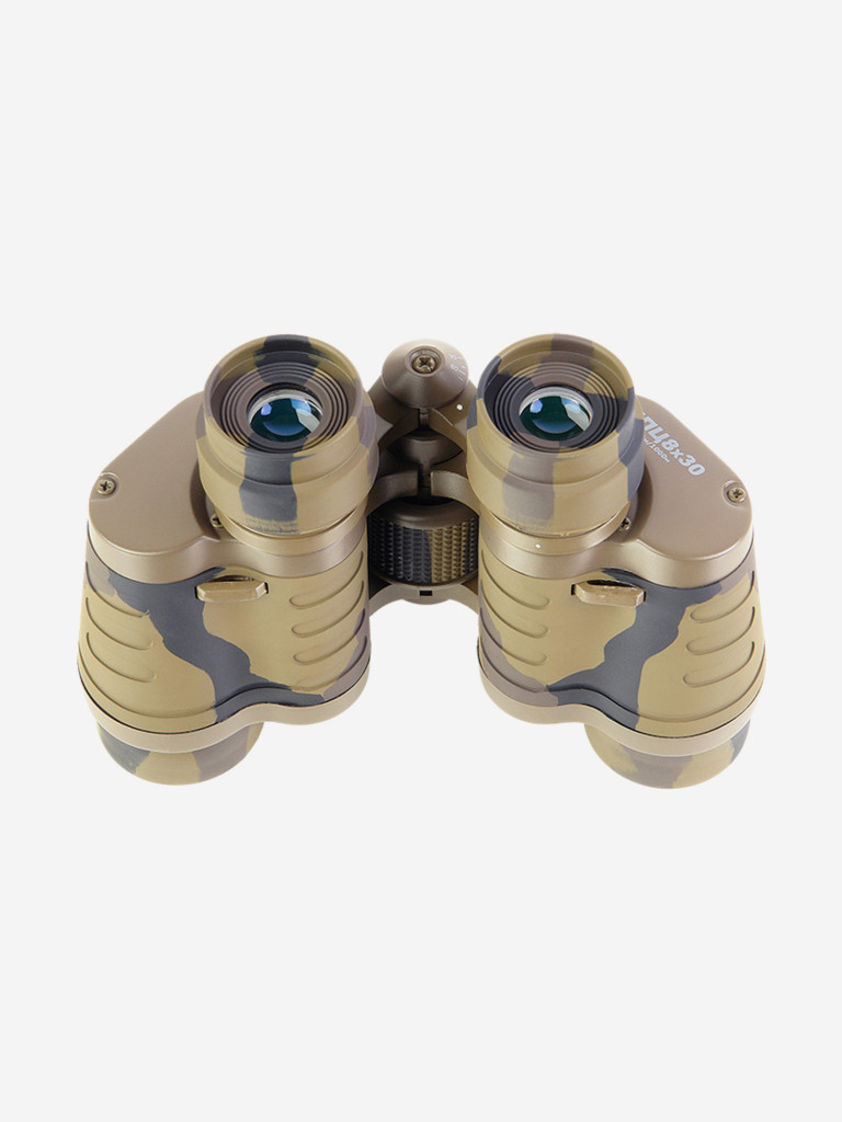 Бинокль Veber Classic БПЦ 8*30 VR камуфлированный