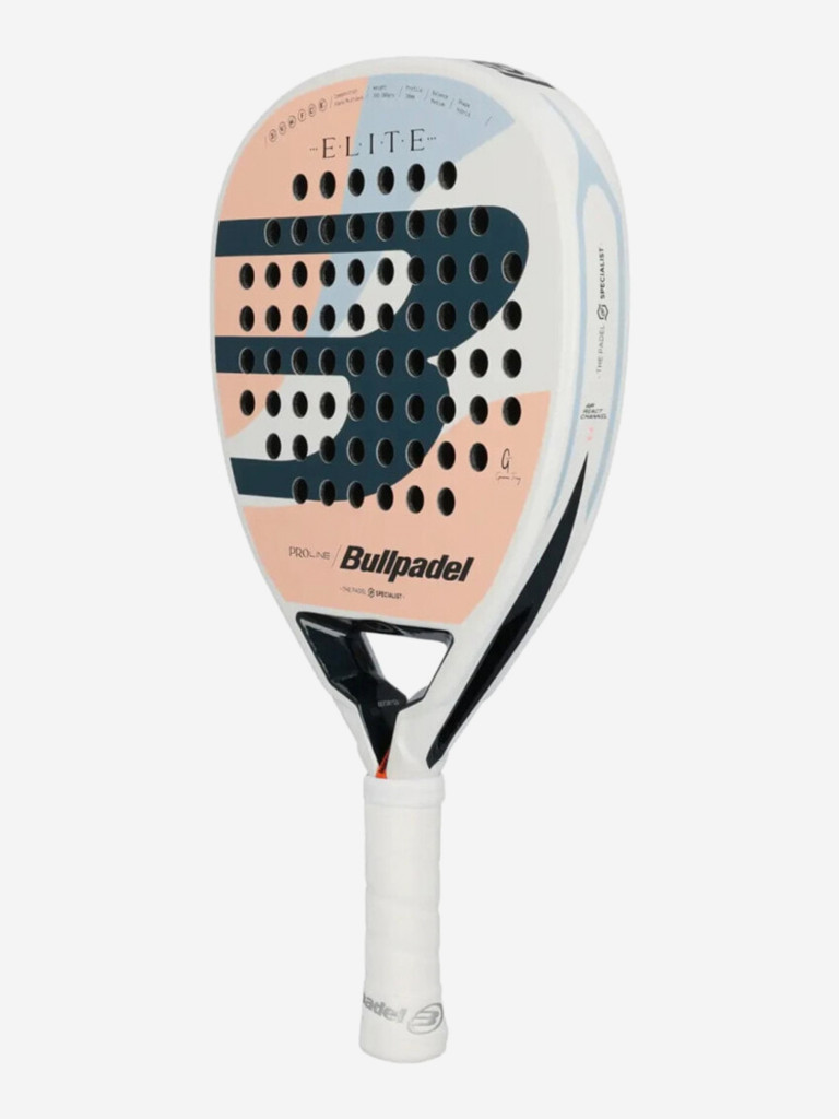 Ракетка для падел-тенниса Bullpadel Elite W 2025