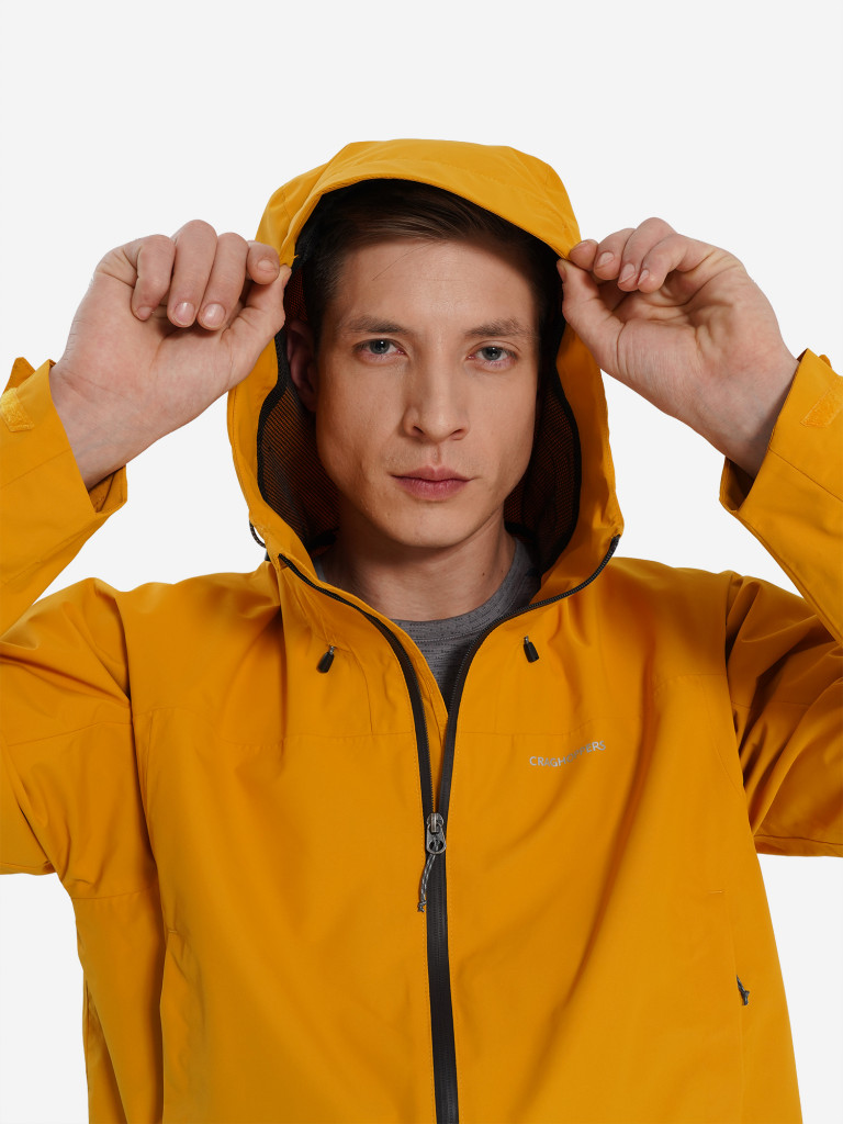Куртка мембранная мужская CRAGHOPPERS Creevey
