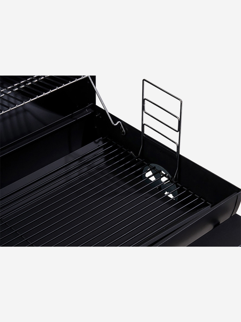 Угольный гриль барбекю Go Garden CHEF-Master 74 XL