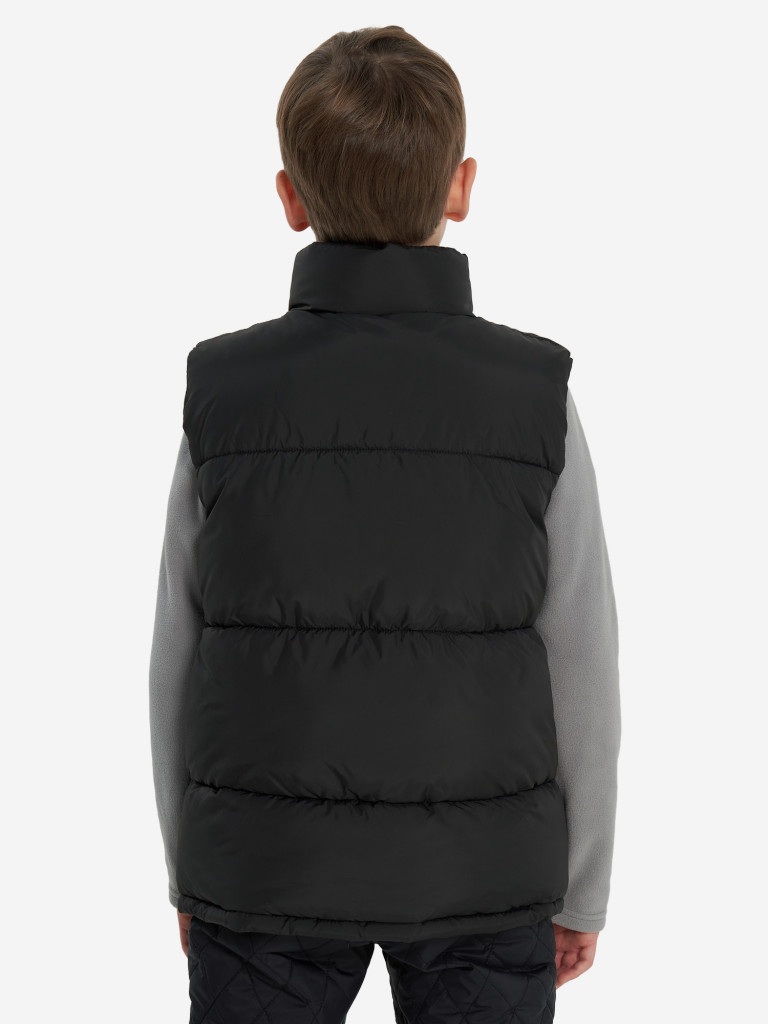 Жилет утепленный для мальчиков GSD