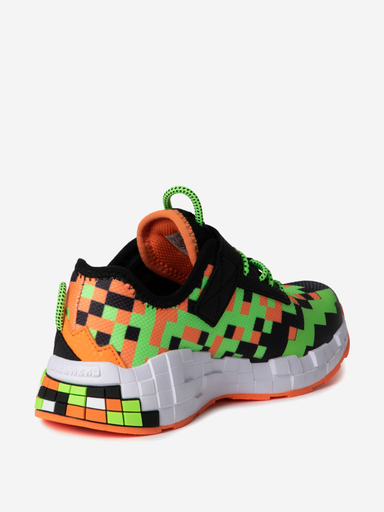 Кроссовки для мальчиков Skechers Mega_Craft