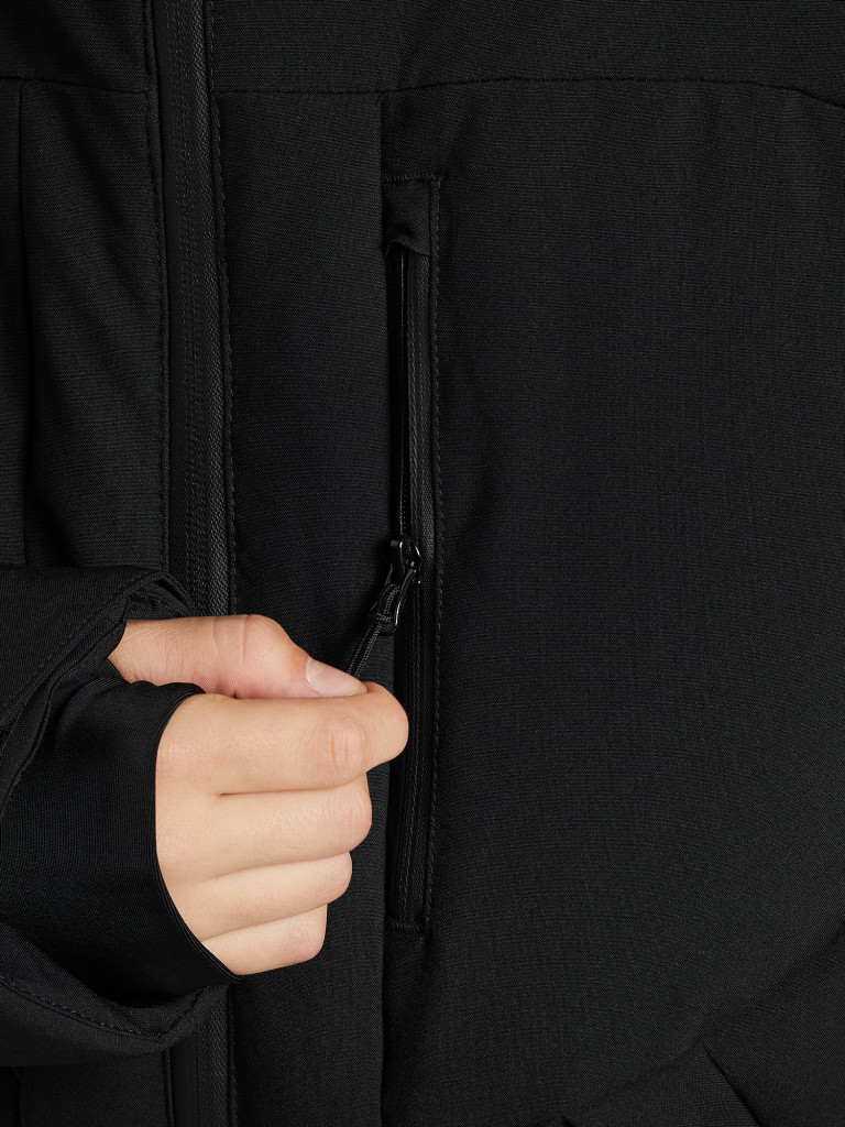 Пуховик для мальчиков Volkl