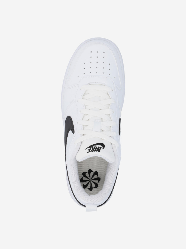 Кеды детские Nike Court Borough Low Recraft Bg