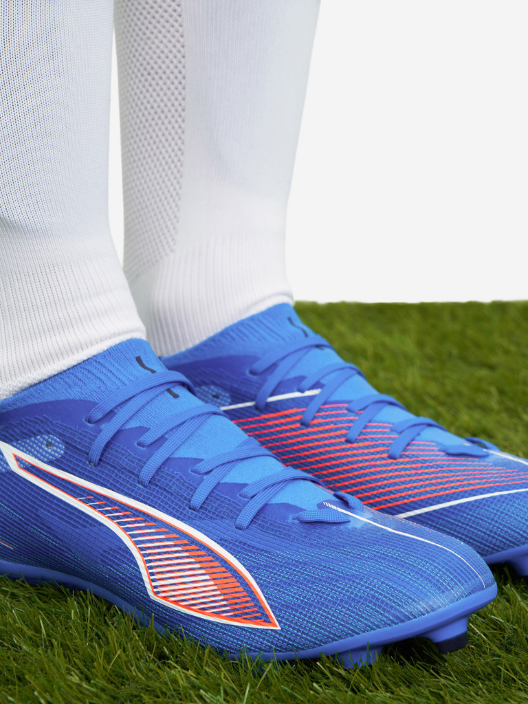 Бутсы мужские PUMA Ultra 6 Match Fg/Ag