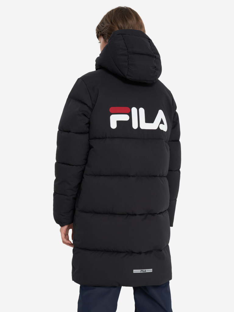 Пуховик для мальчиков FILA