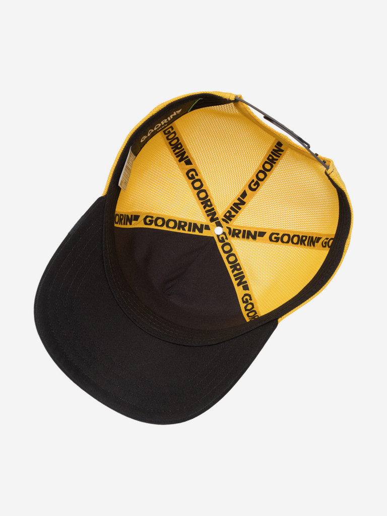 Бейсболка с сеточкой GOORIN BROTHERS 101-2579