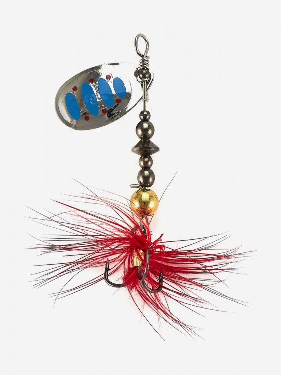 Блесна вращающаяся Lucky John BONNIE BLADE 1, вес 3.5 г