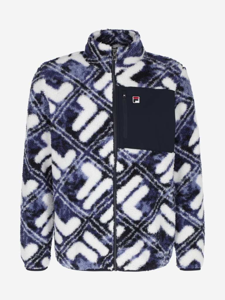 Джемпер флисовый мужской FILA Heritage