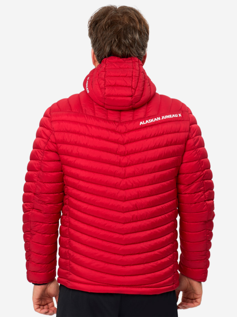 Куртка мужская Alaskan Juneau X утепленная стеганая для рыбалки и охоты