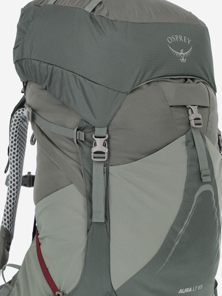 Рюкзак женский Osprey Aura AG LT, 65 л