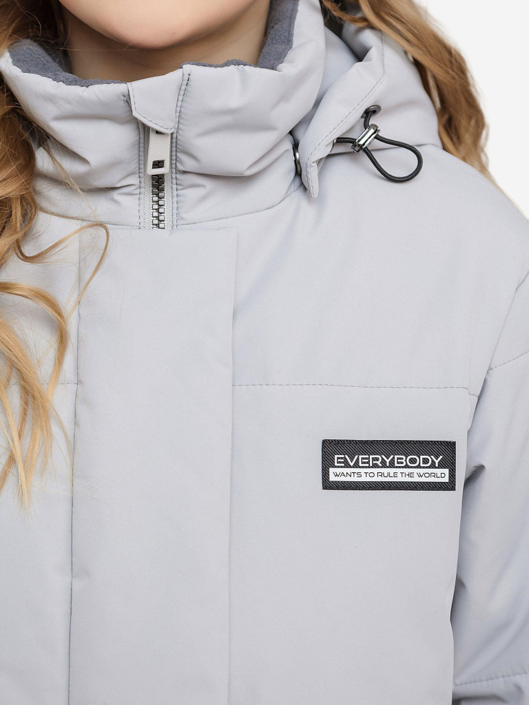 Комплект для девочки batik Делия серый