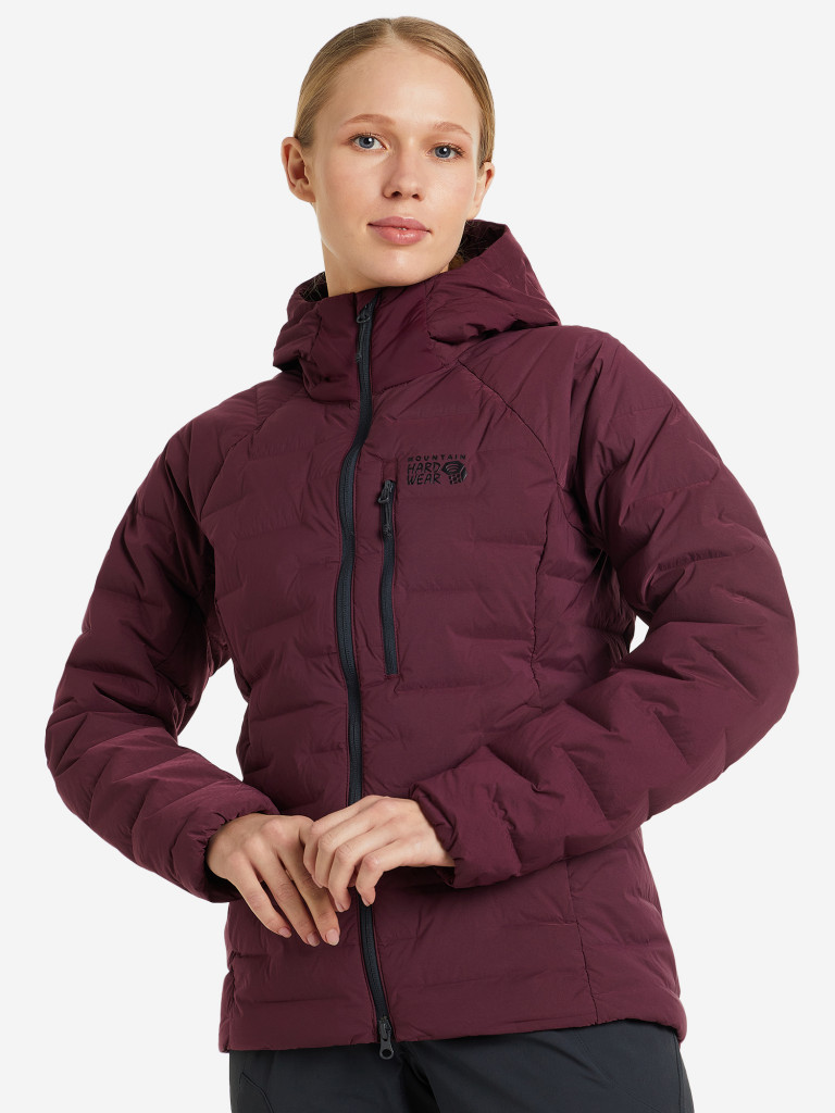 Пуховик женский Mountain Hardwear Stretchdown