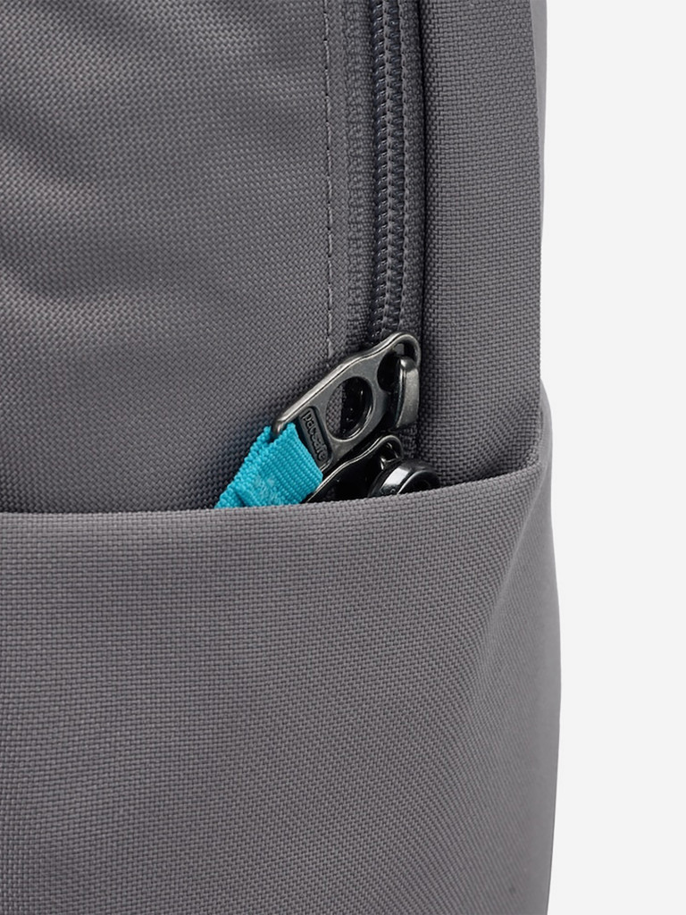 Рюкзак антивор Pacsafe GO 25, серый, 25 л.