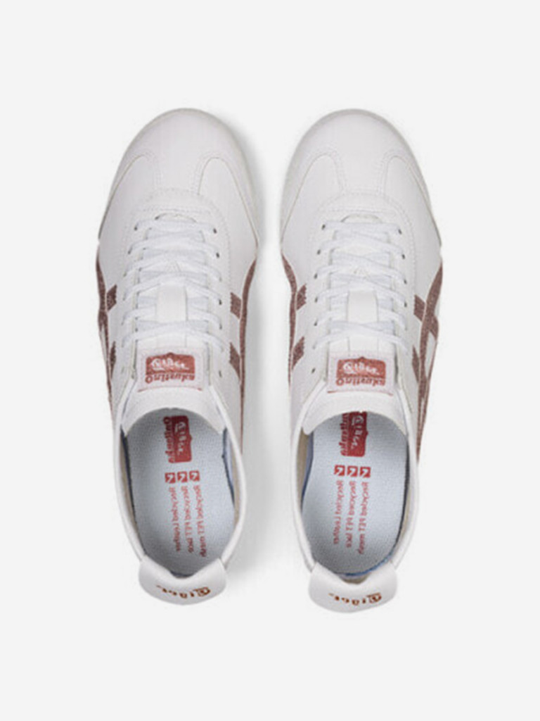 Onitsuka Tiger Onitsuka Tiger Mexico 66 White Rose Gold