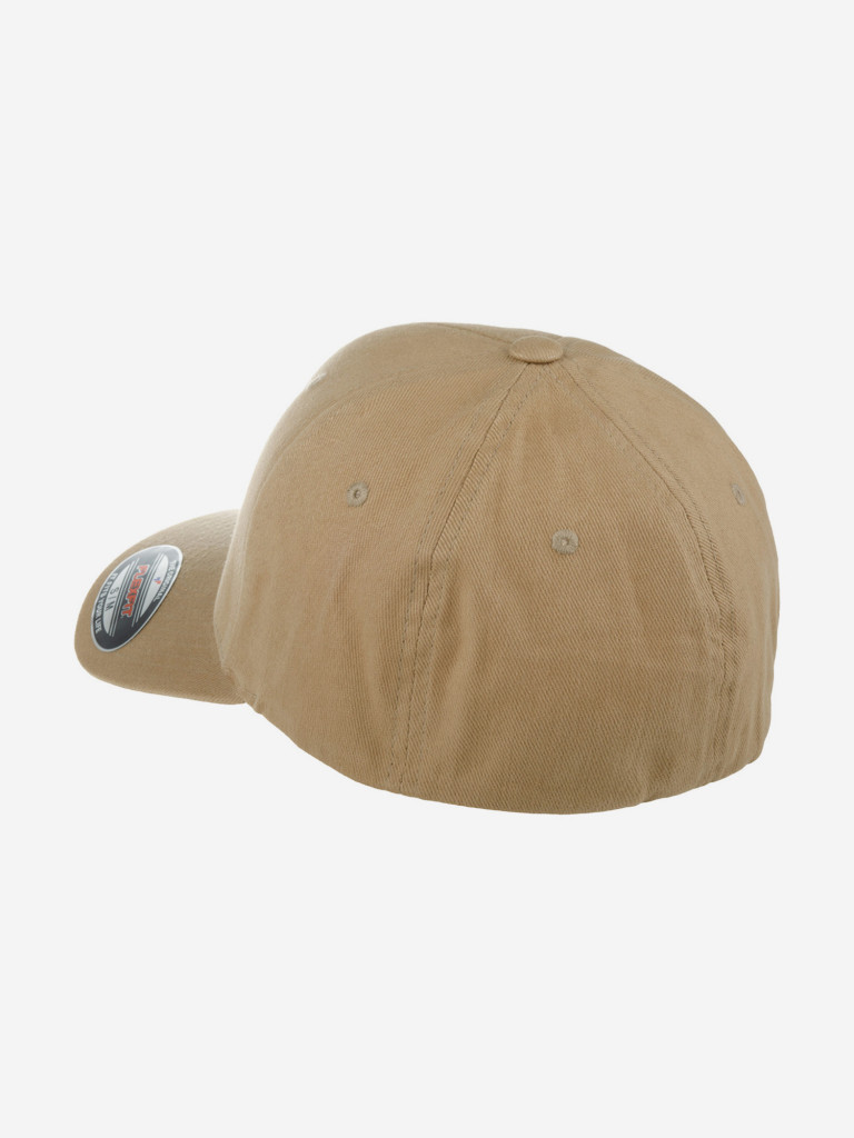 Бейсболка FLEXFIT 6377 (бежевый)