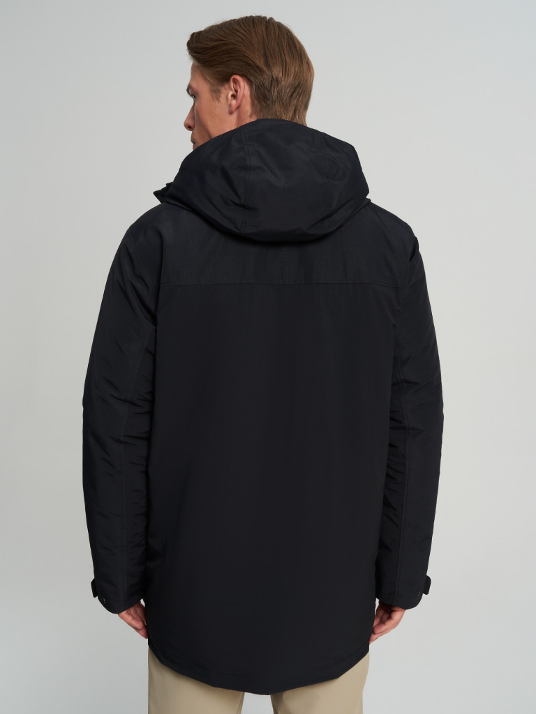 Куртка утепленная мужская Jack Wolfskin Glacier
