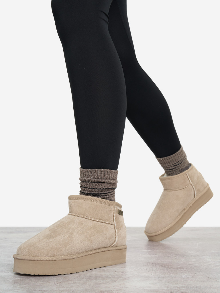 Угги женские Cotton Belt Stella