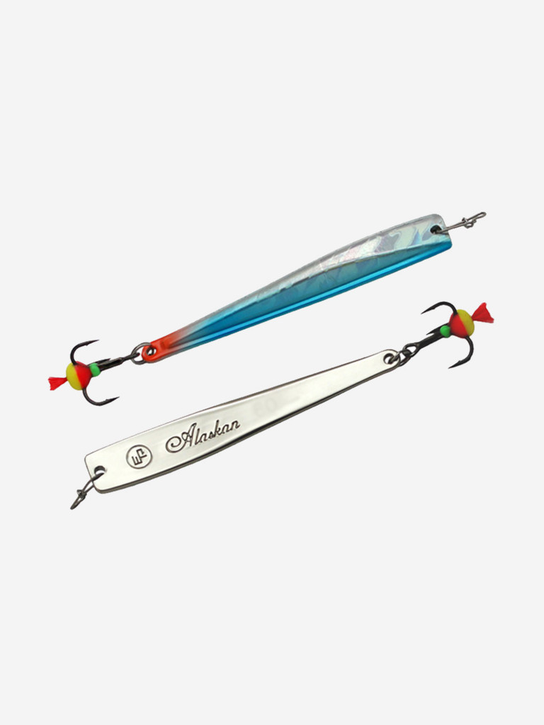 Блесна вертикальная ECOPRO Alaskan, 60мм, 7,5г, BIB