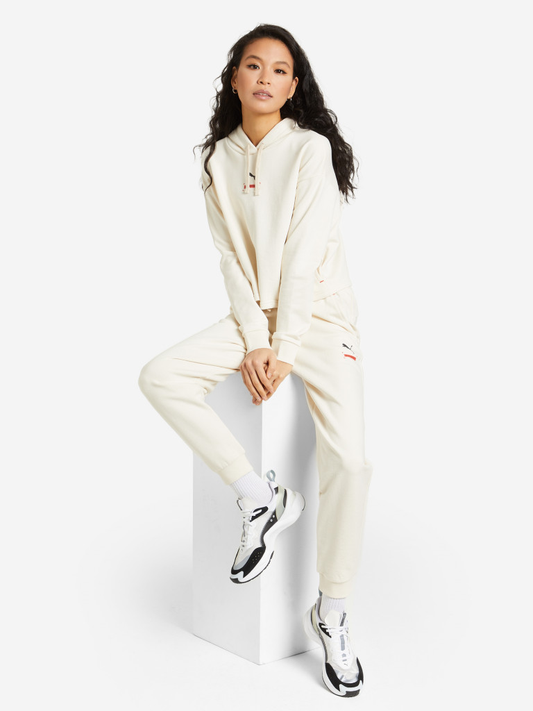 Худи женское PUMA Better