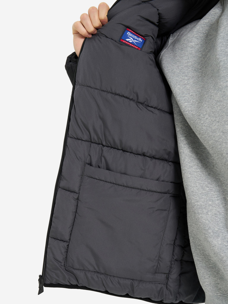 Пуховик мужской Reebok