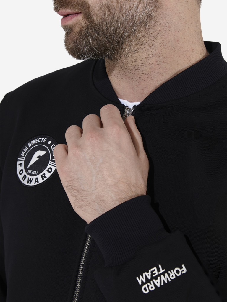 Бомбер мужской Forward