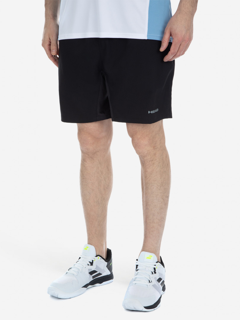 Шорты мужские Head Club Черный 3989₽