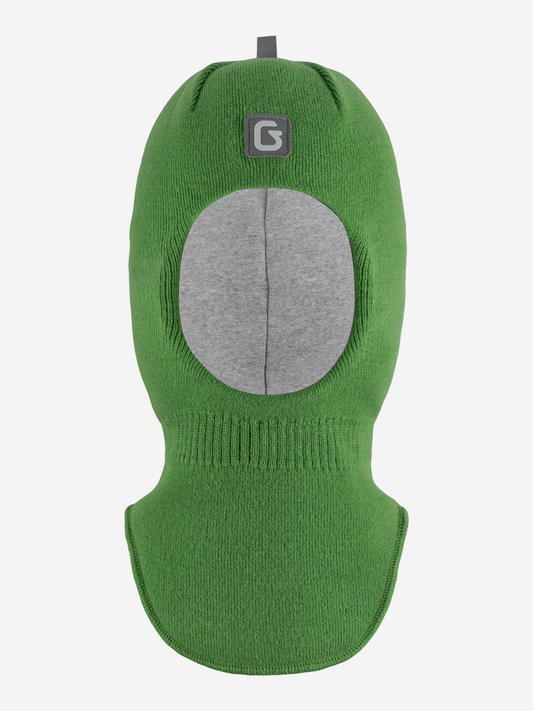 Шапка-шлем для мальчика GUSTI GW25AC1207B-KIWI