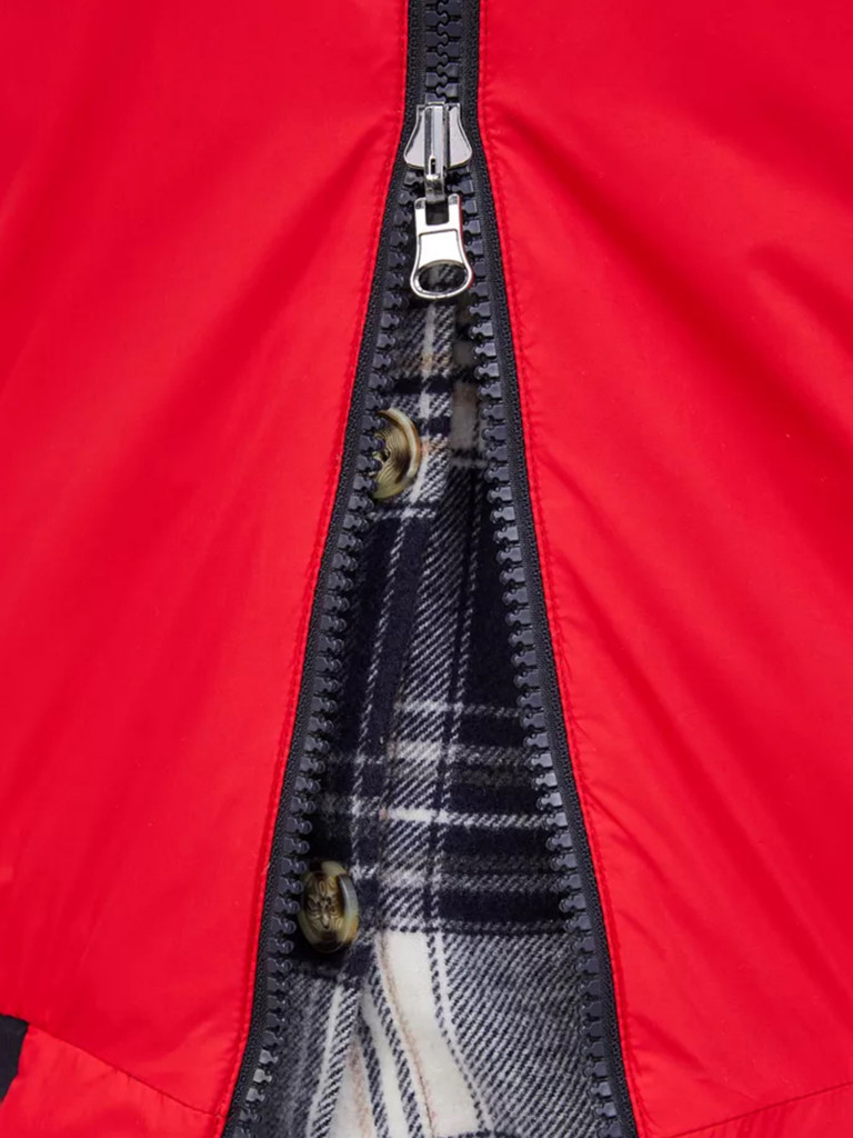Куртка двухсторонняя утепленная KATEN