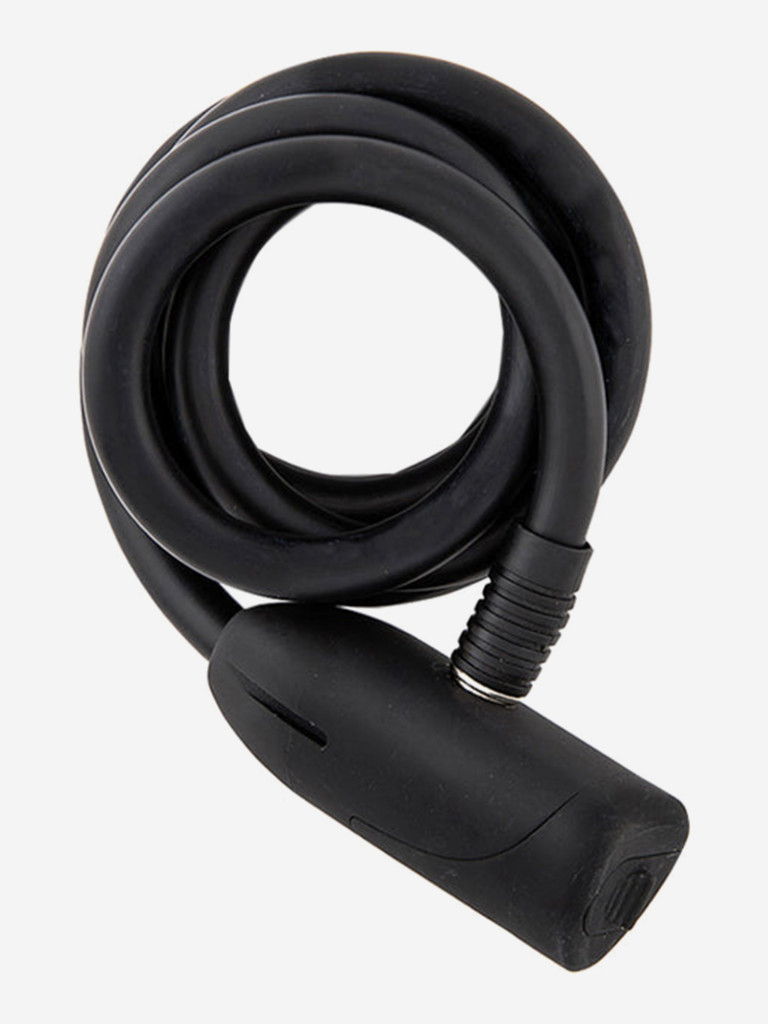 Велосипедный замок Ulac Bauhaus Cable Lock Black