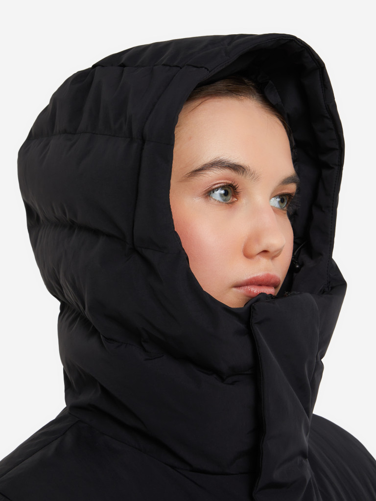 Пальто утепленное женское SHU