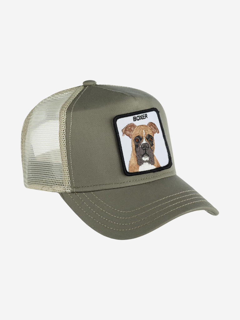 Бейсболка с сеточкой GOORIN BROTHERS 101-0422