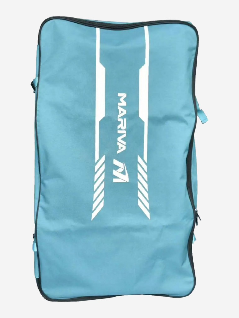Каяк надувной MARIVA Странник желтый, 420 см, двухместный