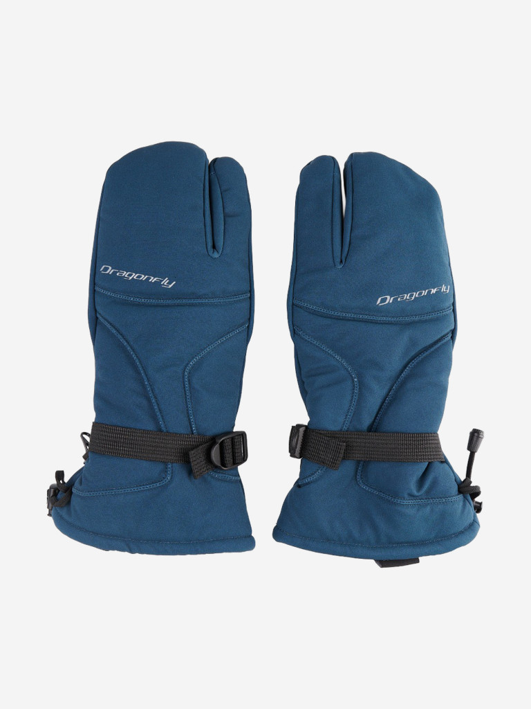 Варежки снегоходные Dragonfly SNOWMOBILE MITTENS