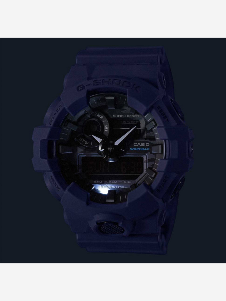 Спортивные часы CASIO G-SHOCK GA-700CA-2A