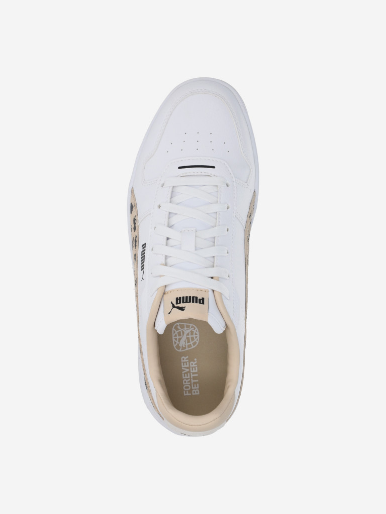 Кеды женские PUMA Carina Street Animal