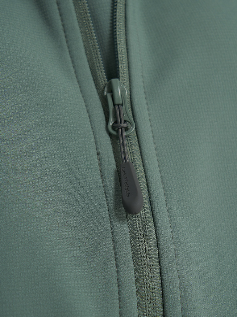 Куртка софтшелл женская Jack Wolfskin Bornberg