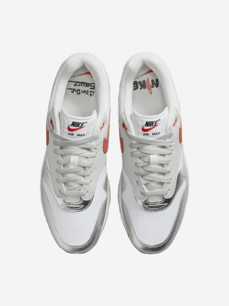Кроссовки мужские Nike Air Max 1 Premium Hot Sauce