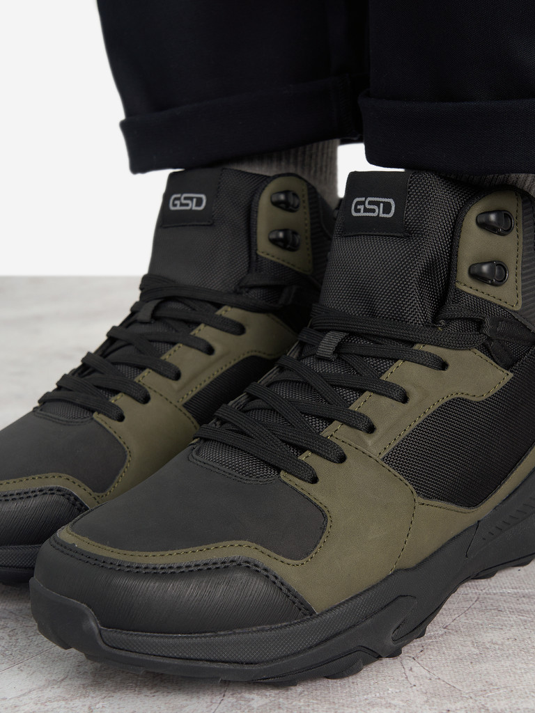 Ботинки мужские GSD