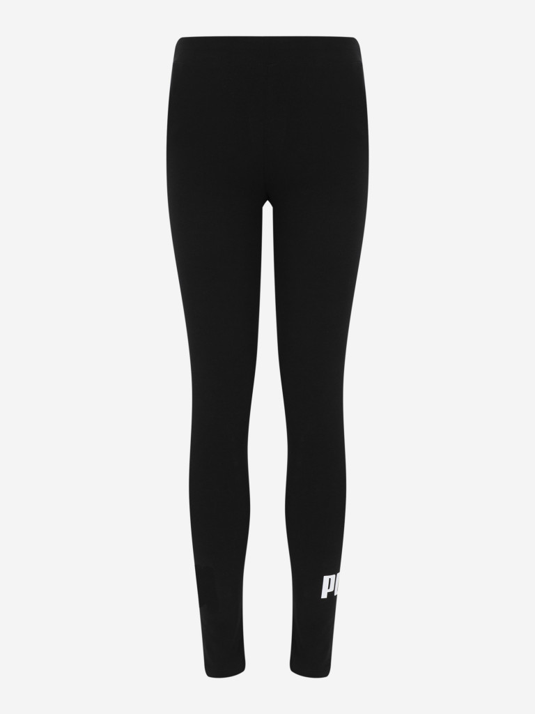Легинсы для девочек PUMA ESS Logo