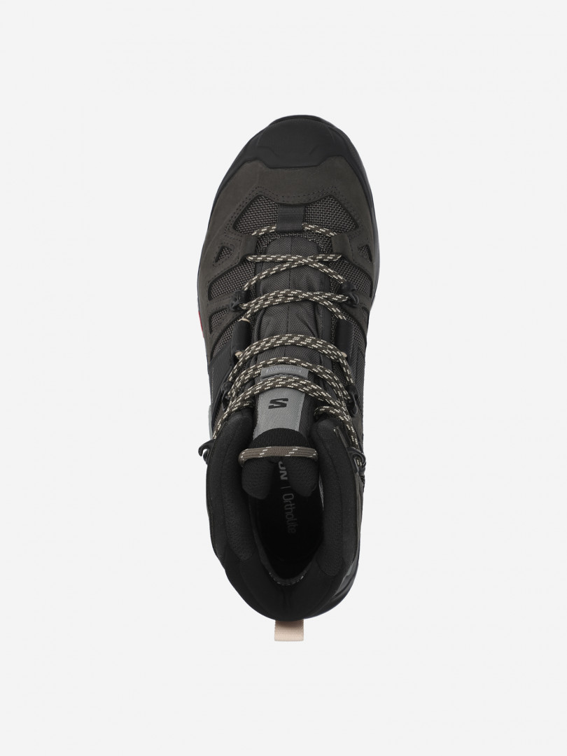 Ботинки женские Salomon Quest 4 GTX 26773110299 Черный, размер 40.5,38.5,39,36,38,37, фото 6