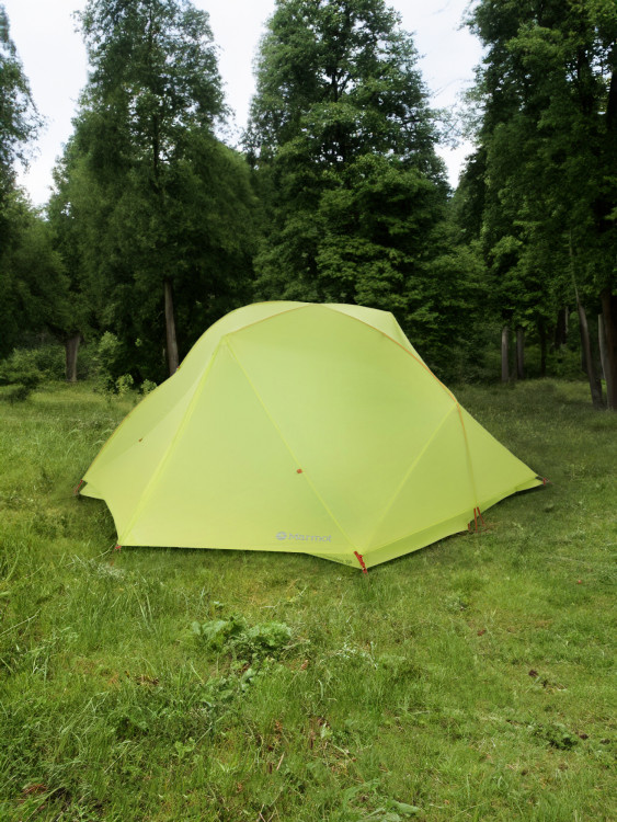 Палатка 3-местная Marmot Superalloy