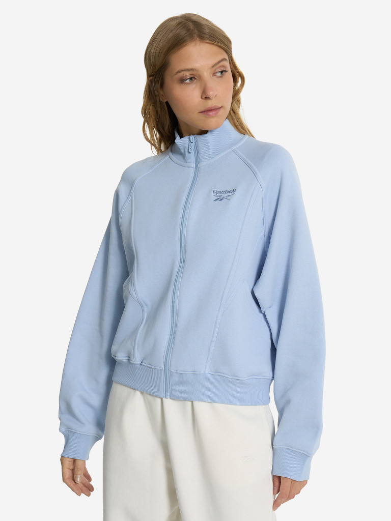 Толстовка женская Reebok Icon Elements
