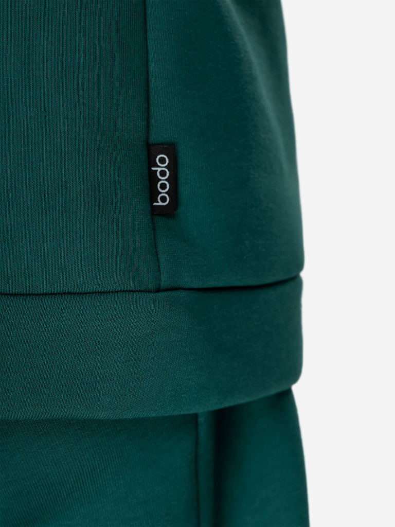 Костюм с начесом для мальчиков bodo