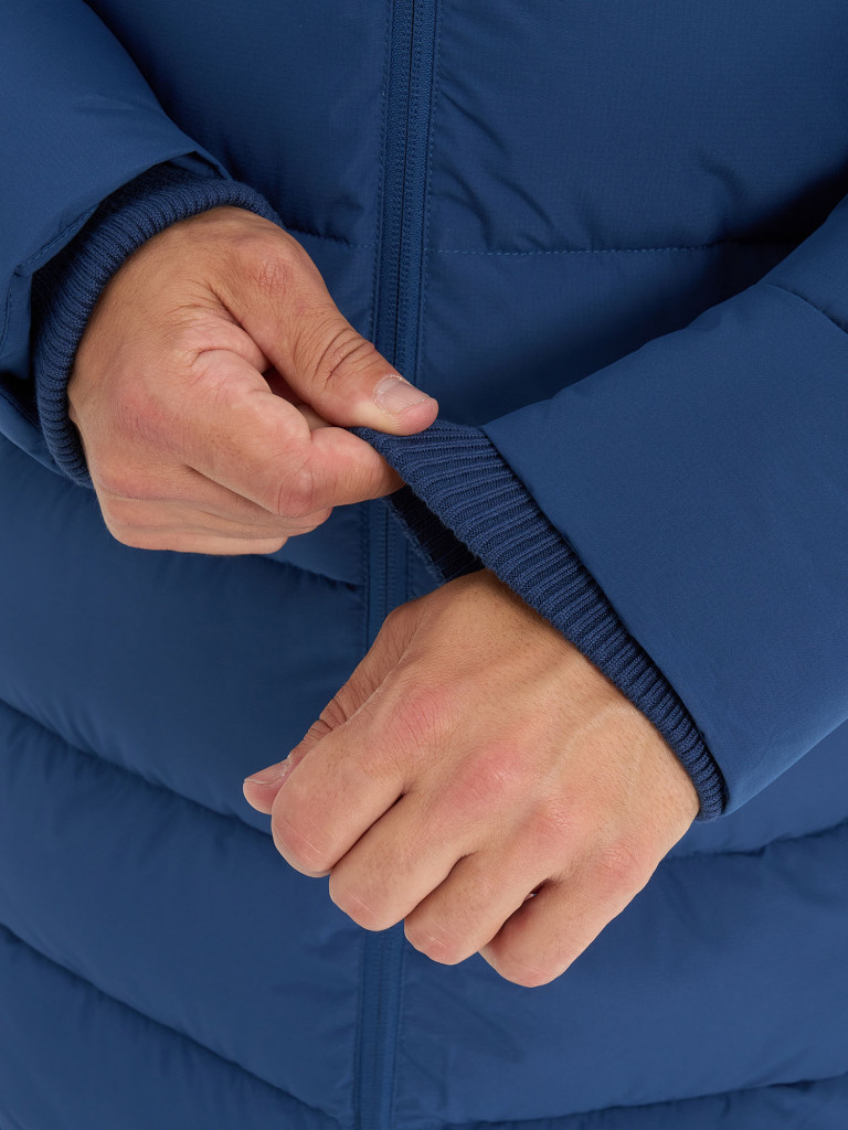 Пальто утепленное мужское Demix