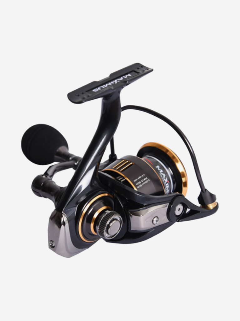 Катушка безынерционная Maximus Contact 4000PG (7+1 подшипников)