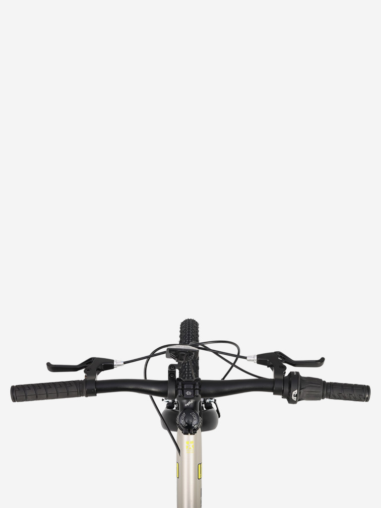 Велосипед детский Maxiscoo 5BIKE 20'' L200, серый жемчуг, 2025