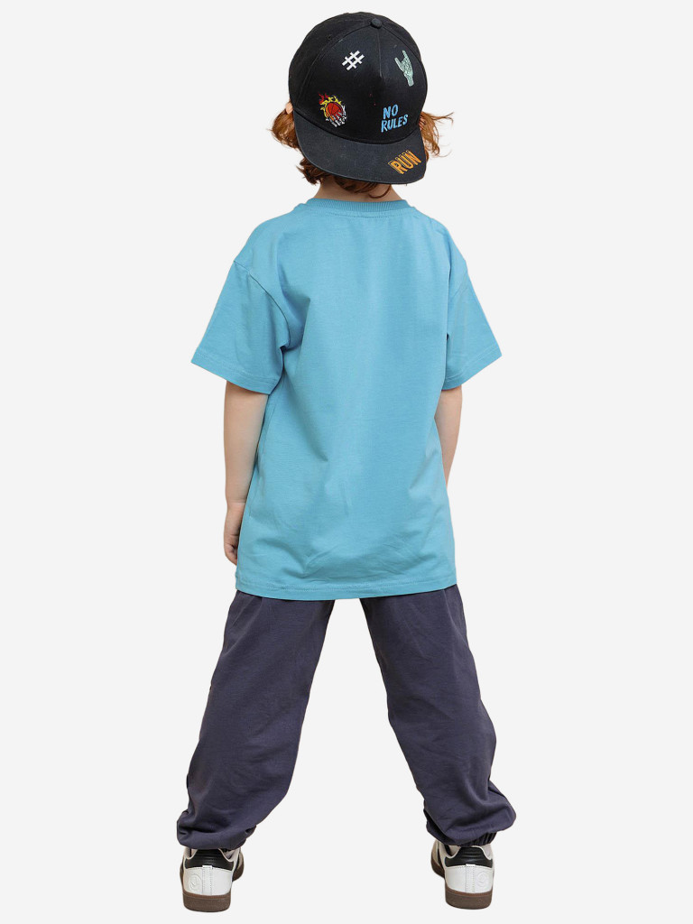 Футболка для мальчика batik с коротким рукавом